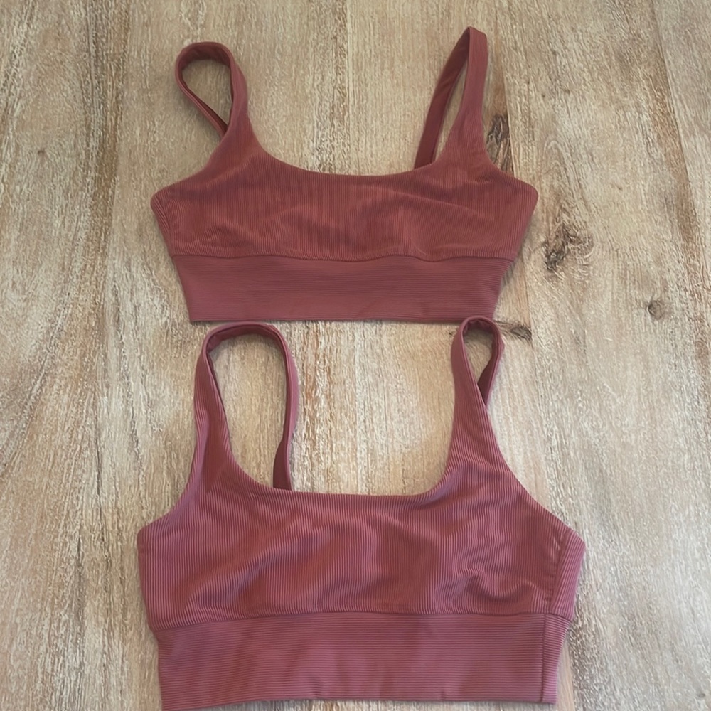New without tags Beach Riot leah top